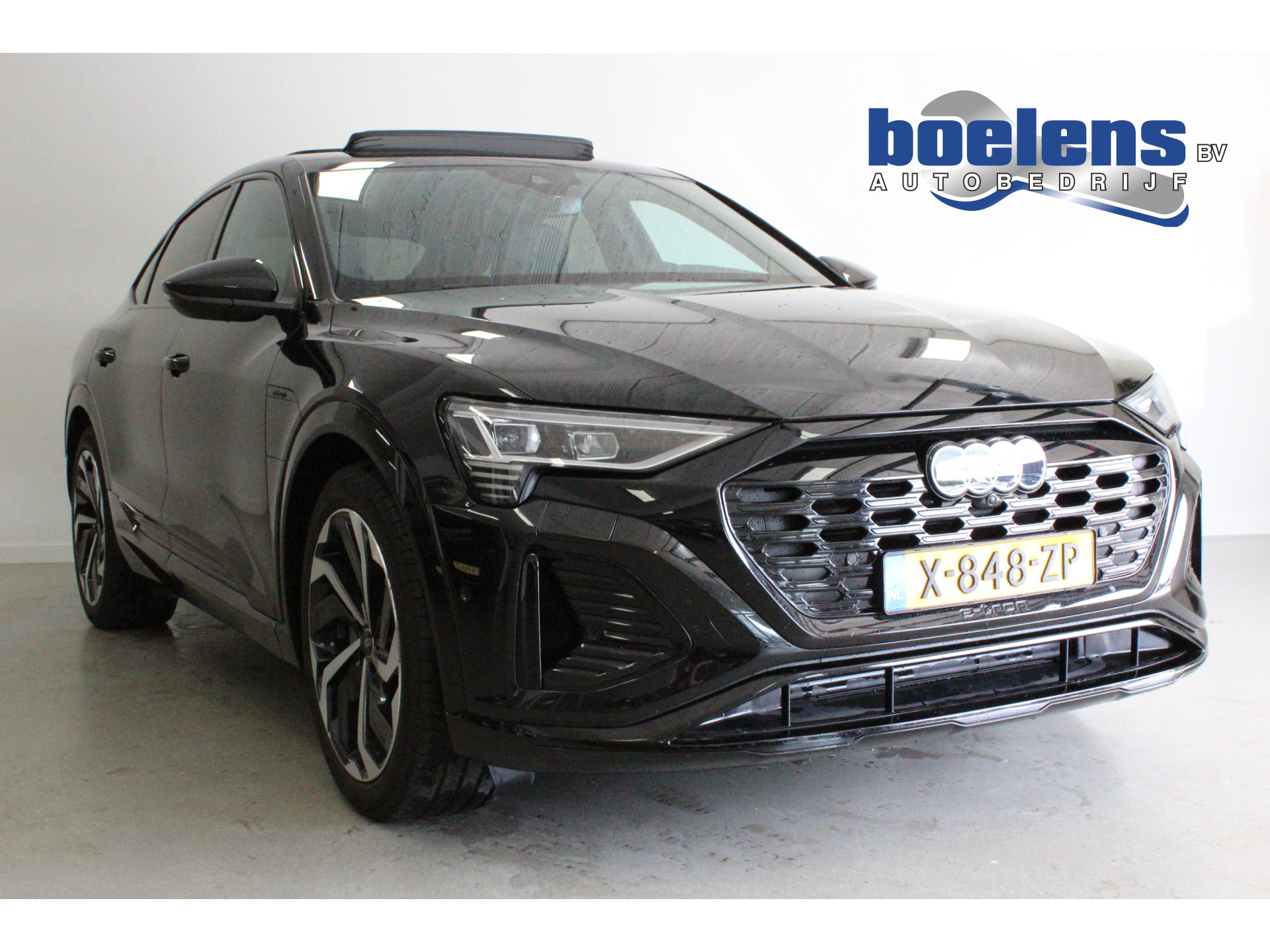 55 quattro S Edition Competition 115 kWh | NL-AUTO+N.A.P! | ACC | PANO | SFEER | NAVI | 21'LMV | KEYLESS | LED | LUCHT-V |